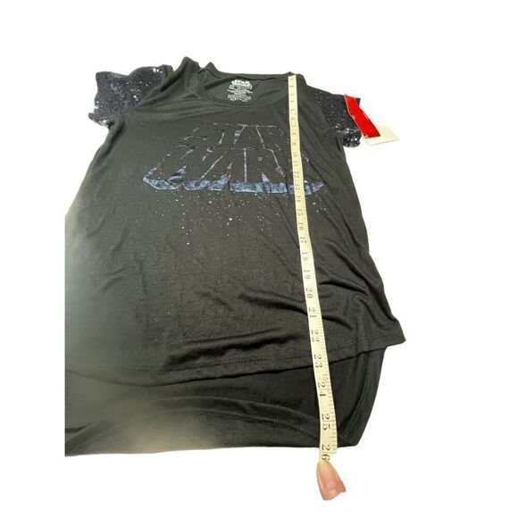 Star Wars Womans sequence T-shirt Sz XS NWT - Picture 6 of 6